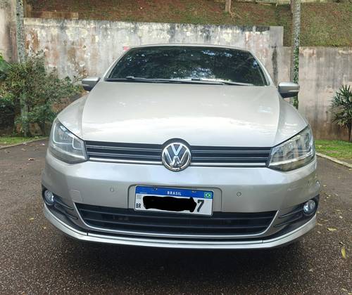VOLKSWAGEN FOX 1.6 MSI COMFORTLINE 8V FLEX 4P MANUAL